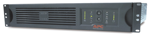 APC Smart-UPS 1500VA USB & Serial RM 2U 120V NAFTA