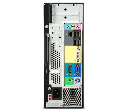 Acer Veriton X2120G AMD E E2-3850 – image 6