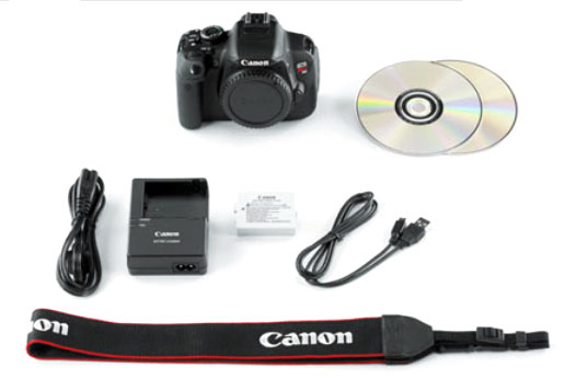Canon Rebel T4i – image 4