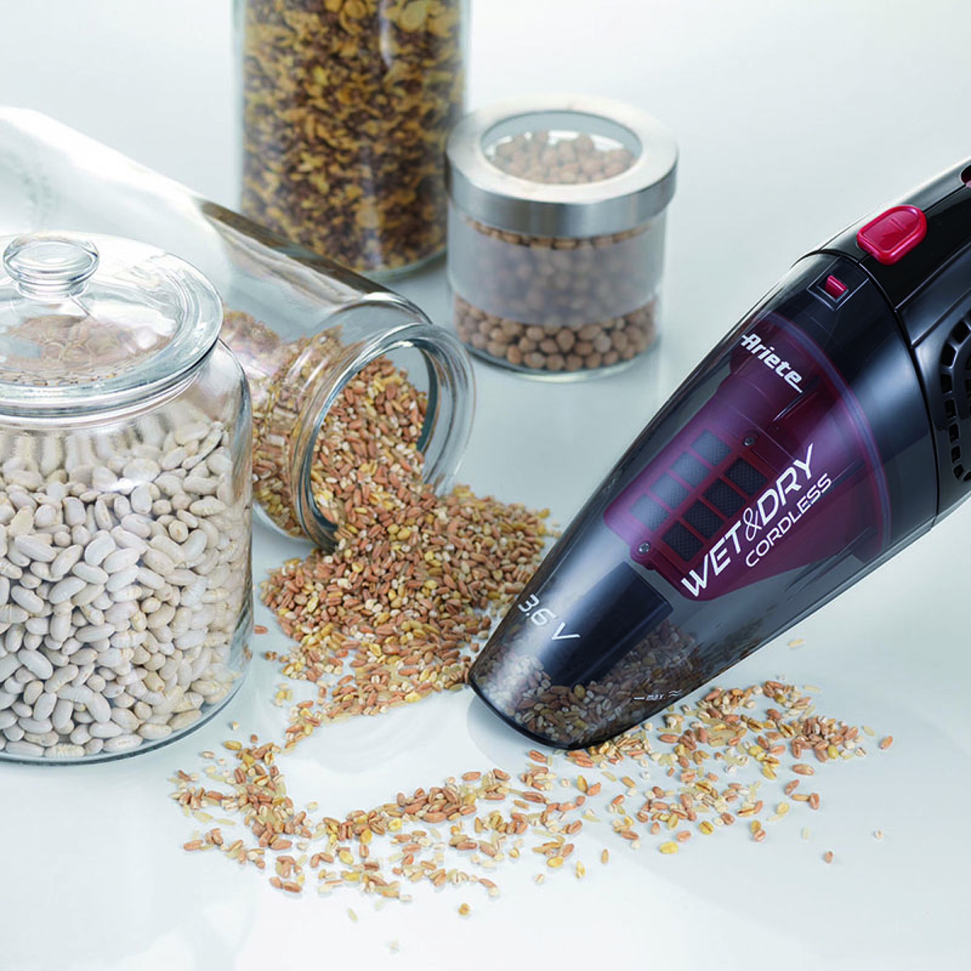 Ariete Wet & Dry cordless – image 2