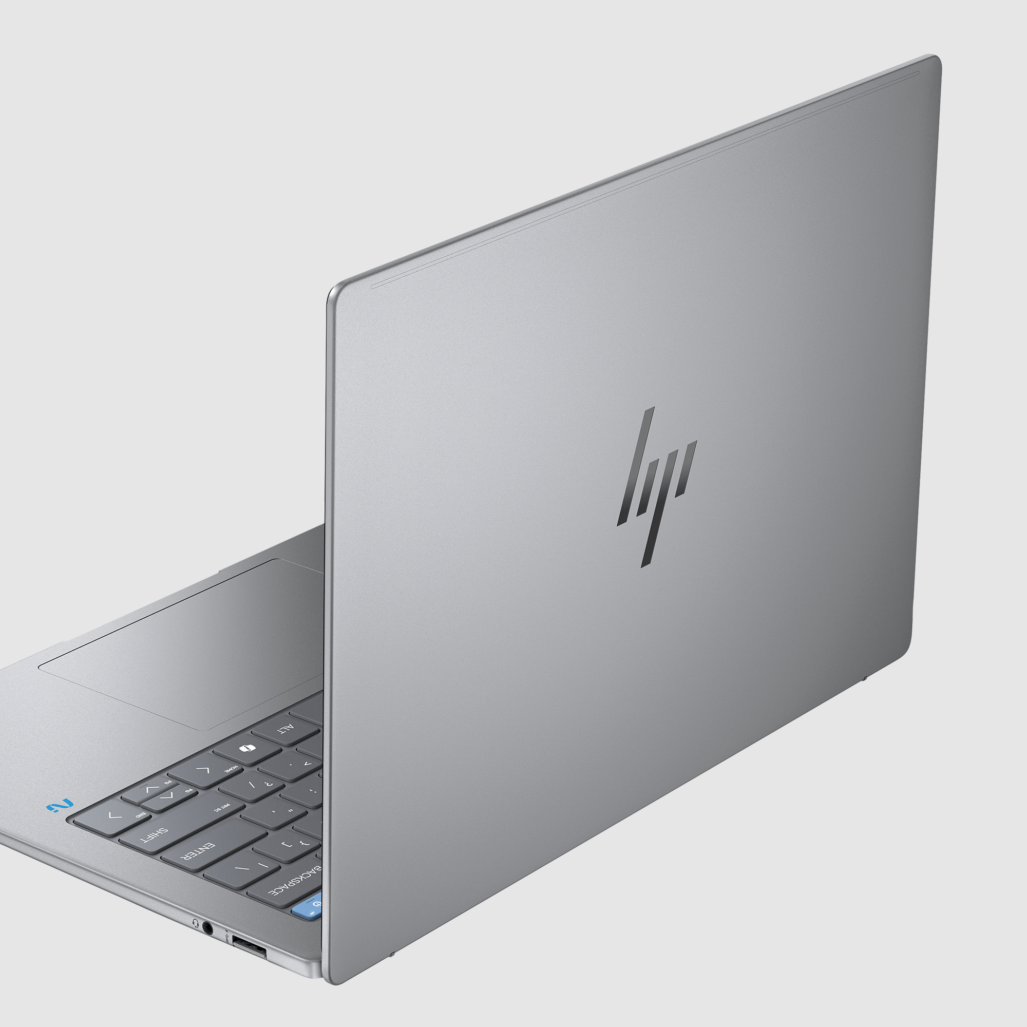 Portátil - HP OmniBook X 14- fe1002ns Copilot+ PC, 14 " 2.2K, Snapdragon® Plus X1P-42-100 45 TOPS, 16GB RAM, 512GB SSD, Gráficos Adreno™, W11 H - imagen 10
