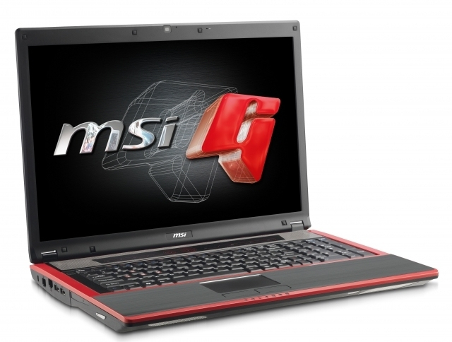 MSI Megabook GX723-288BE laptop Intel® Core™2 Duo P7350 – image 5