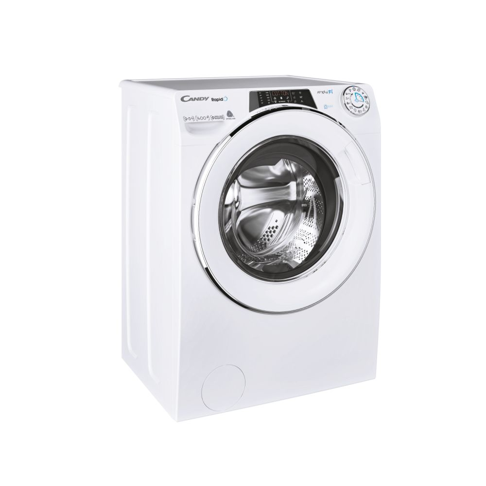 Candy ROW4956DWMCE-80 washer dryer Freestanding Front-load White – image 6