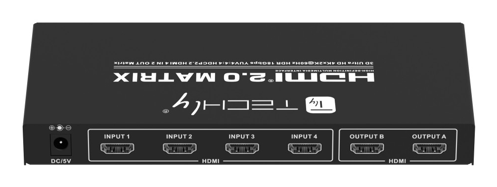 Techly IDATA HDMI-H42C – image 6
