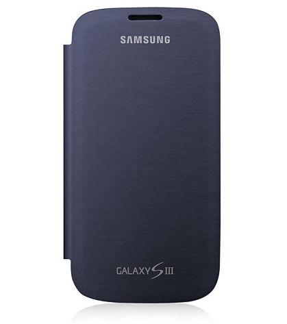 Samsung EFC-1G6FBEG tablet case Flip case Blue
