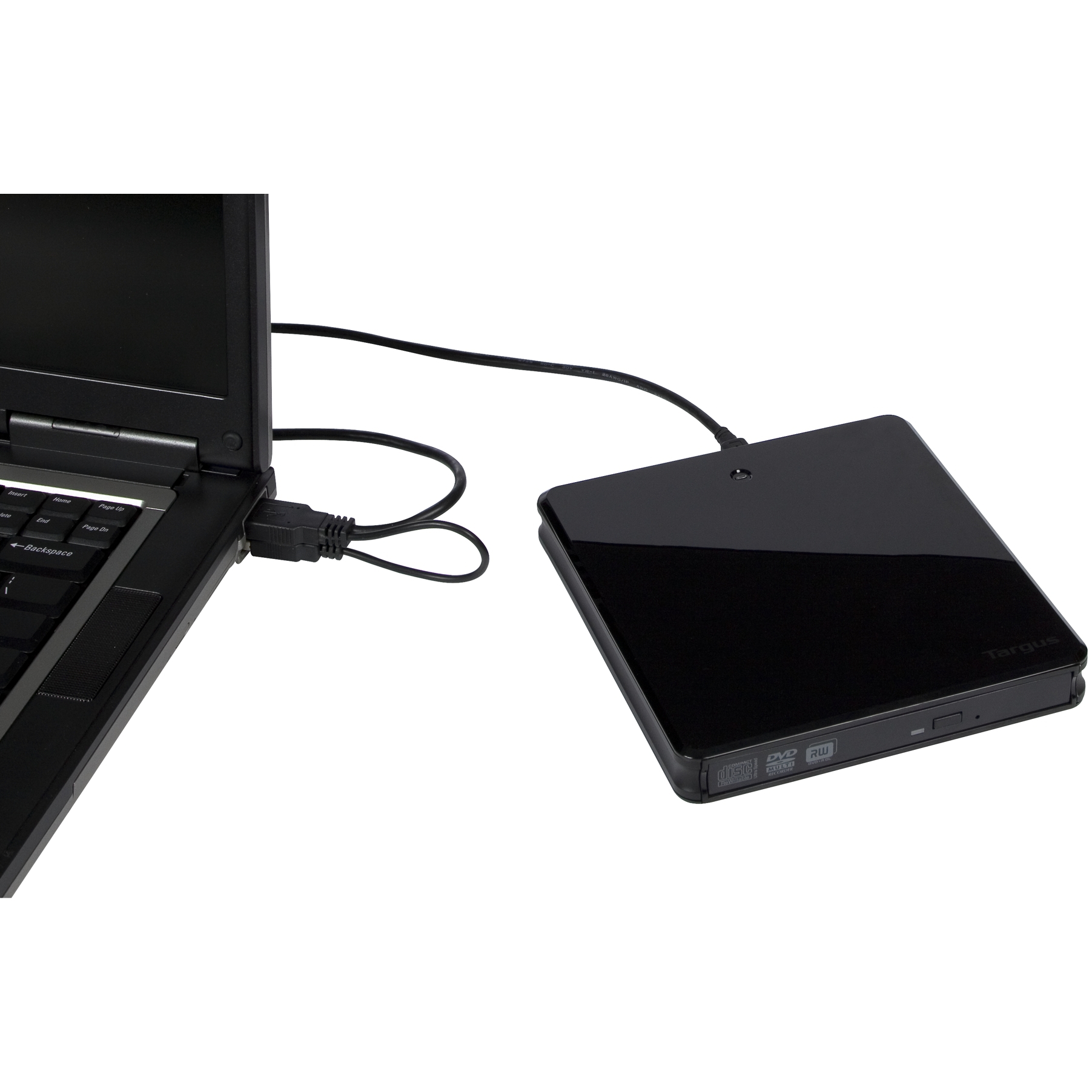 Targus ADW01USZ optical disc drive Black – image 2