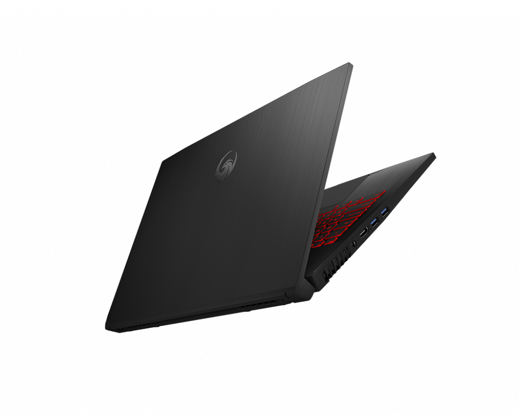 MSI Bravo A4DDR-082 AMD Ryzen™ 7 4800H Laptop – image 4