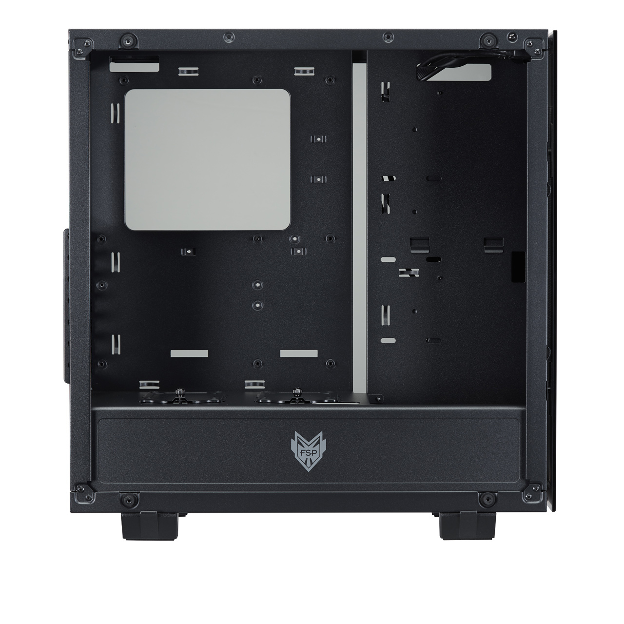 FSP CMT510 Midi Tower Black – image 3