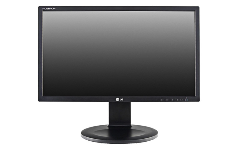 LG E2411PU computer monitor – image 1