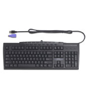 HP USB/PS2 Keyboard HP