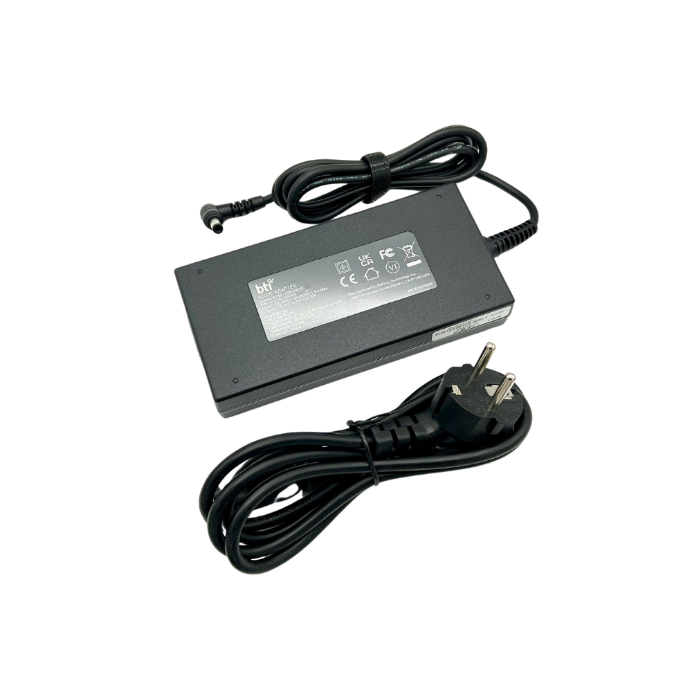 Origin Storage AC-16120PAN-EU power adapter/inverter Indoor 120 W Black