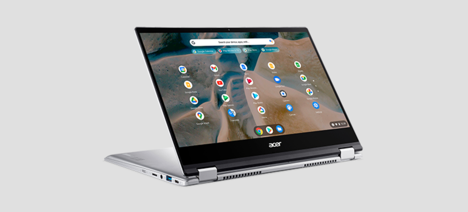 Acer Chromebook CP514-1H-R8AL AMD Athlon Silver 3050C – image 3