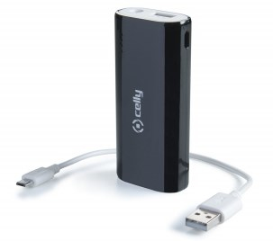 Celly PB3600B power bank