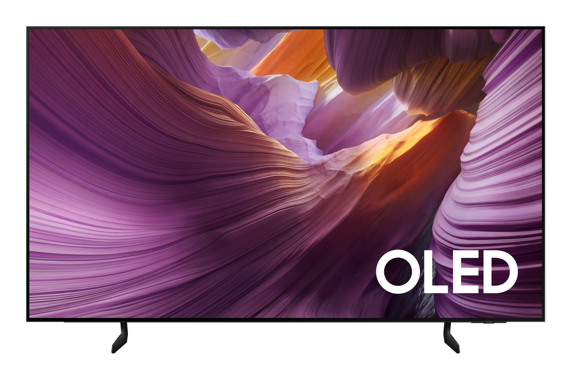 Samsung 65in OLED 120Hz 4K Smart TV QN65S85FAFXZA