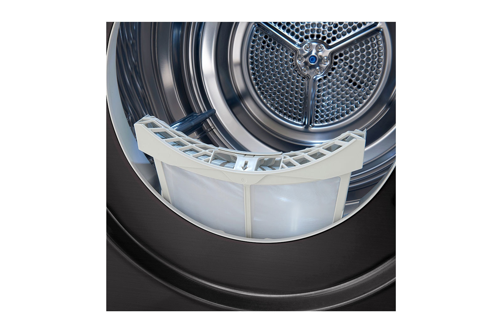 LG RT80V9B tumble dryer Freestanding Front-load – image 5
