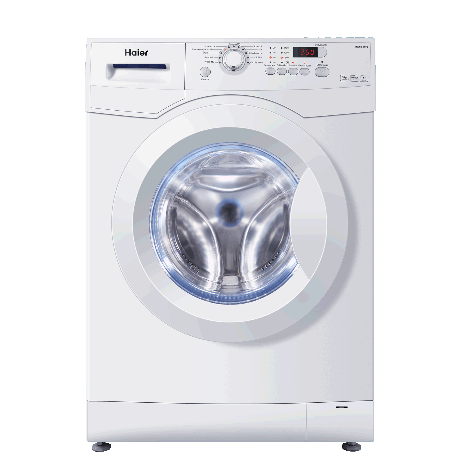 Haier HW70-1079 washing machine Front-load – image 1