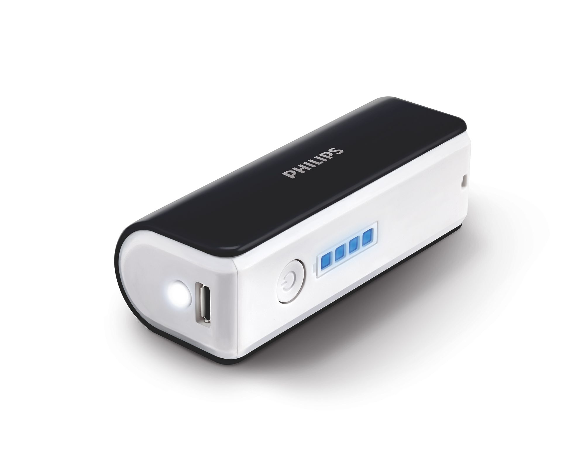 Philips USB power bank DLP2600P/37 – image 1