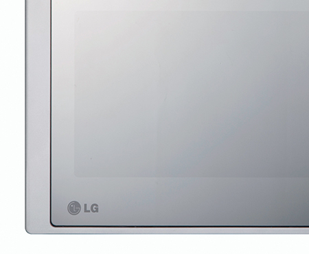 LG MS-20R44DAR microwave Silver Countertop – image 2