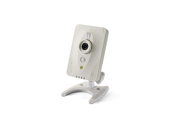 LevelOne Megapixel Wireless PIR Lighting Network Camera – image 2