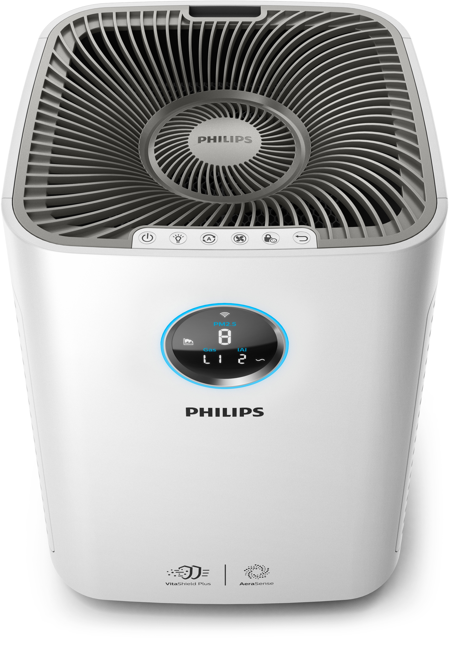 Philips AC5666/00 air purifier 72 m² White – image 3
