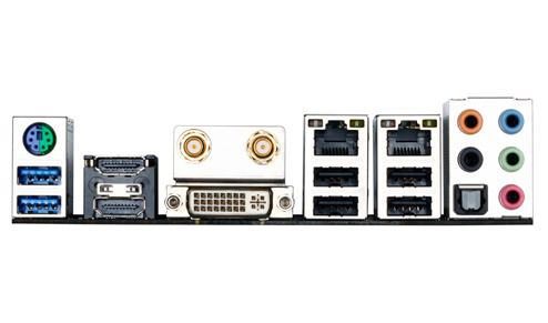 GIGABYTE GA-H77N-WIFI (rev. 1.0) – image 6
