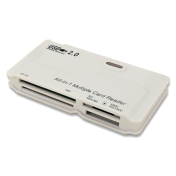 Axagon All-in-one 4-slot – image 1