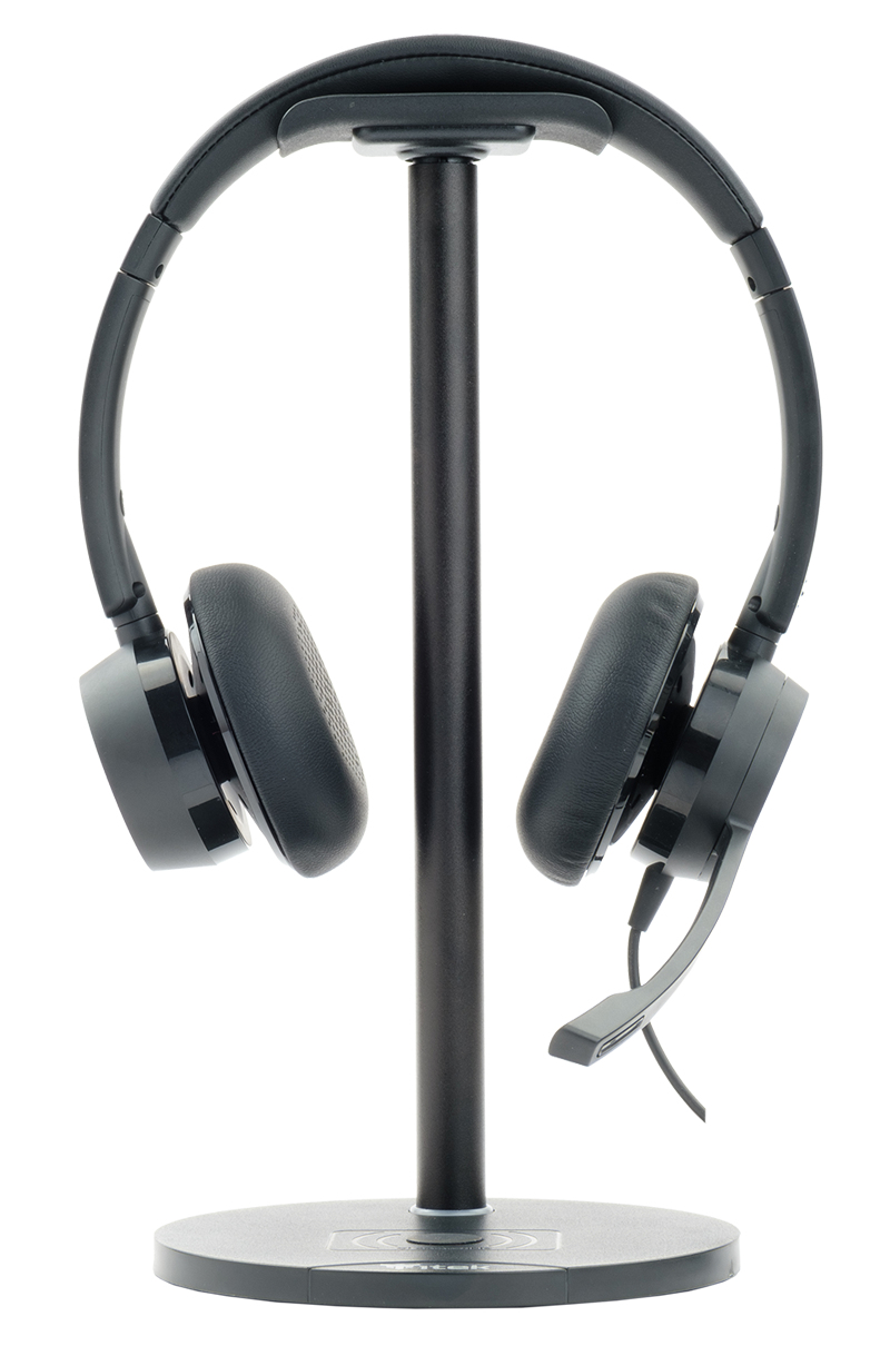 itek H362 Headset Wired Head-band Office/Call center Black – image 2