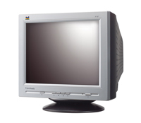Viewsonic E70fSB CRT Monitor 17"