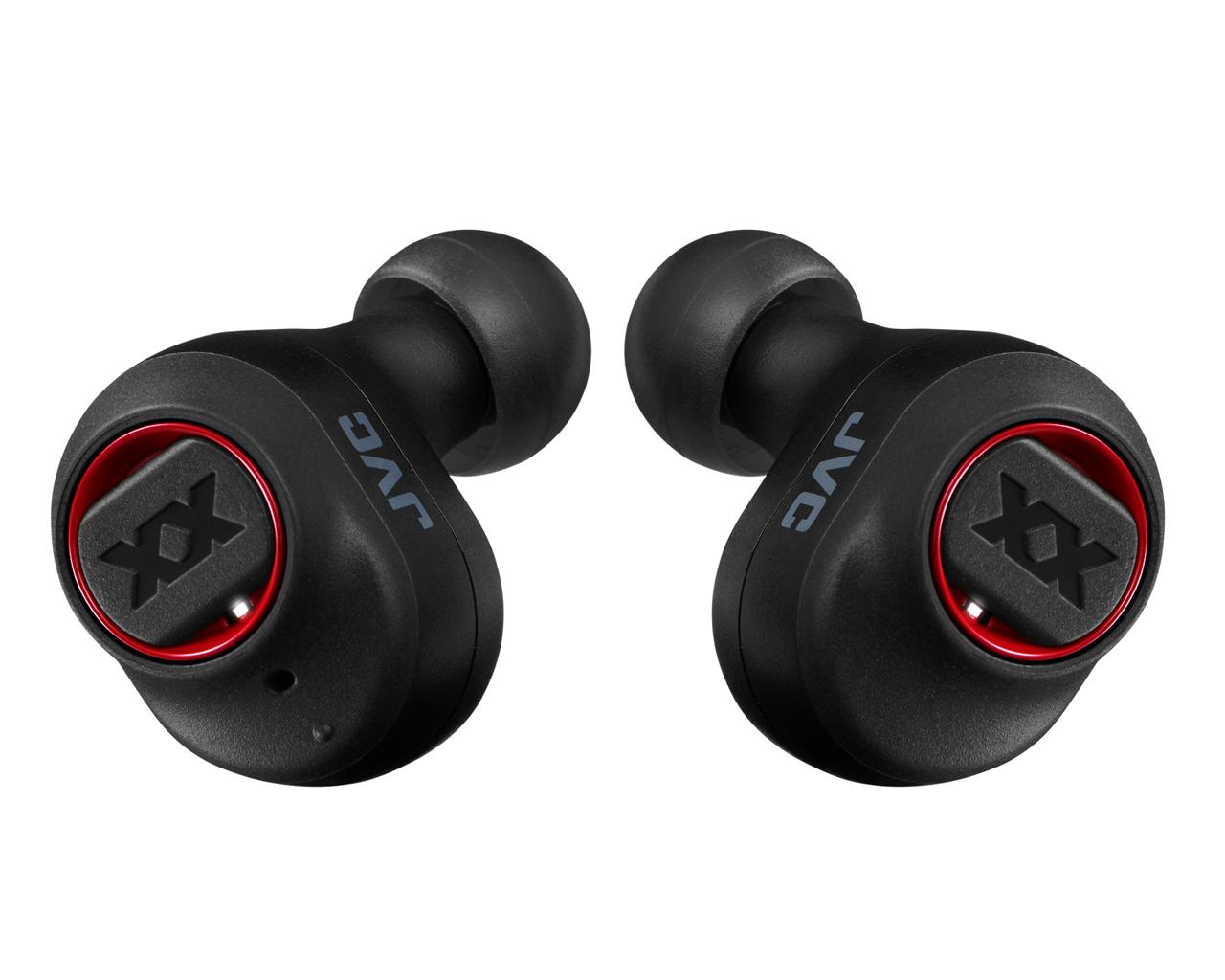 JVC HA-XC50T-B-U Headset Wireless In-ear Calls/Music Bluetooth Black – image 2