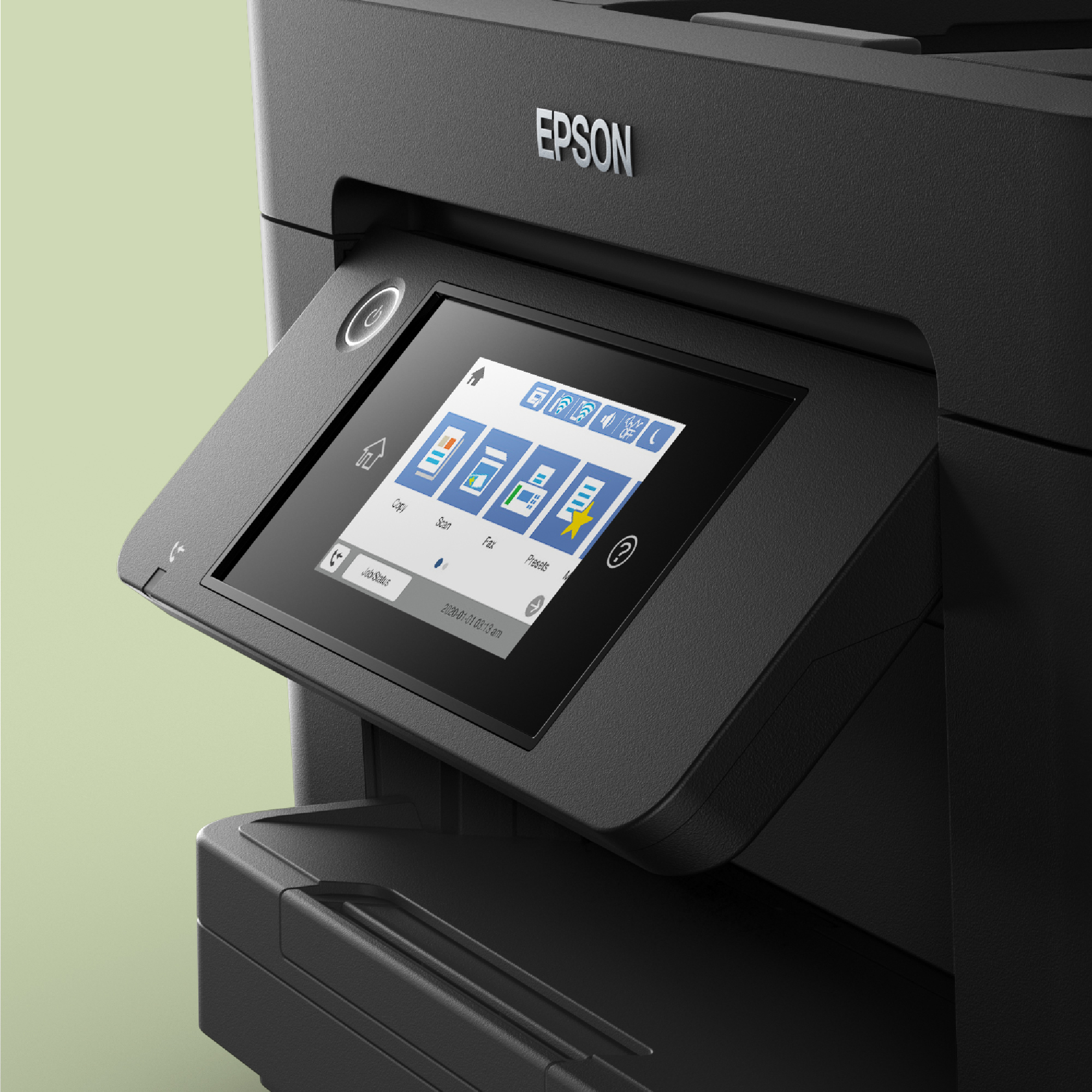 Epson WorkForce Pro WF-4820DWF – image 4