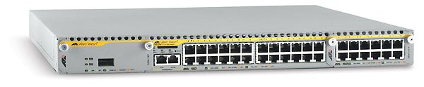 Allied Telesis 24 ports Gigabit Ethernet Switch