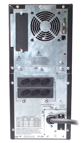 APC SUA2200-BR uninterruptible power supply (UPS) 2.2 kVA – image 2