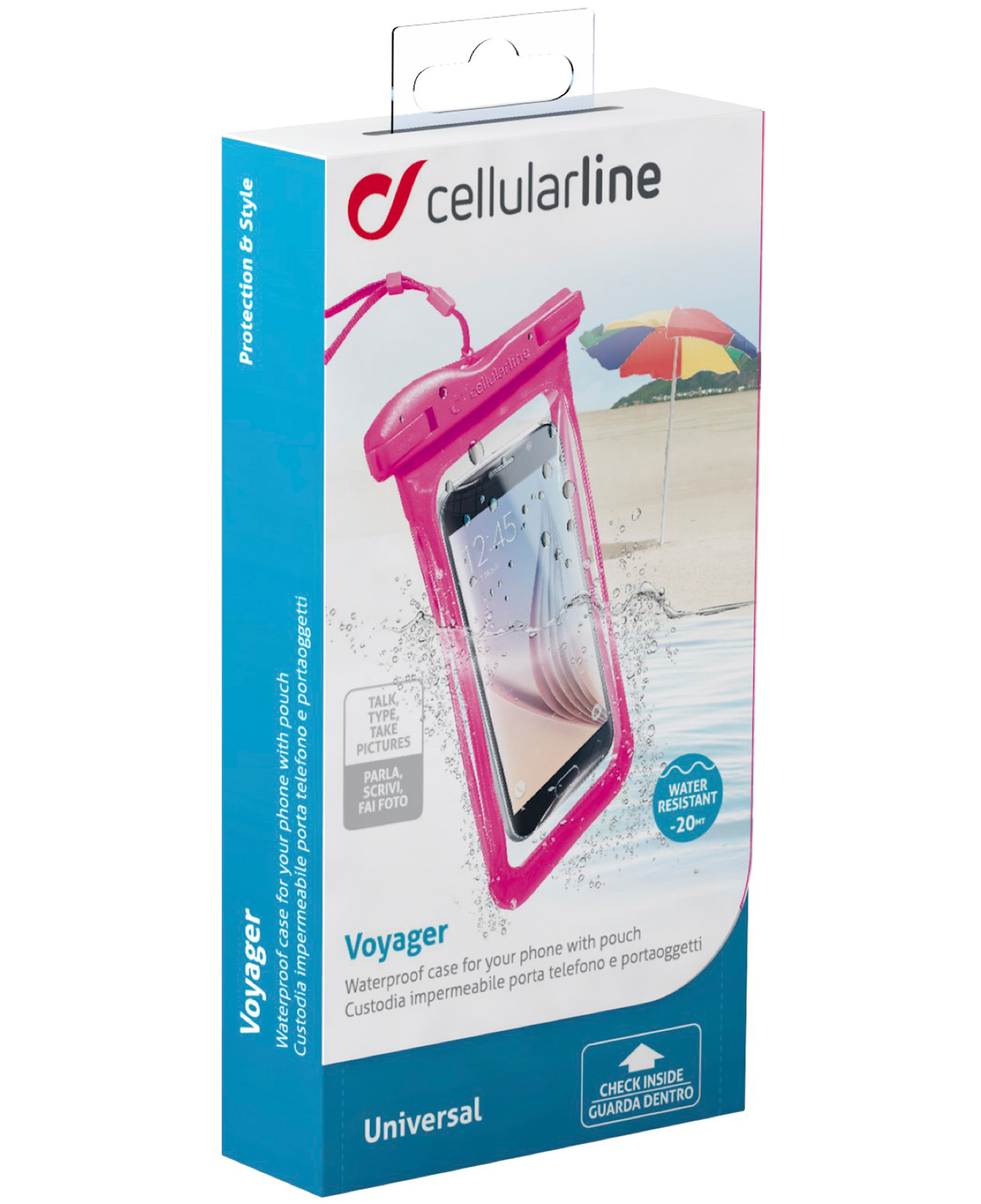 Cellularline Voyager - For Smartphones up to 5.5” – image 2