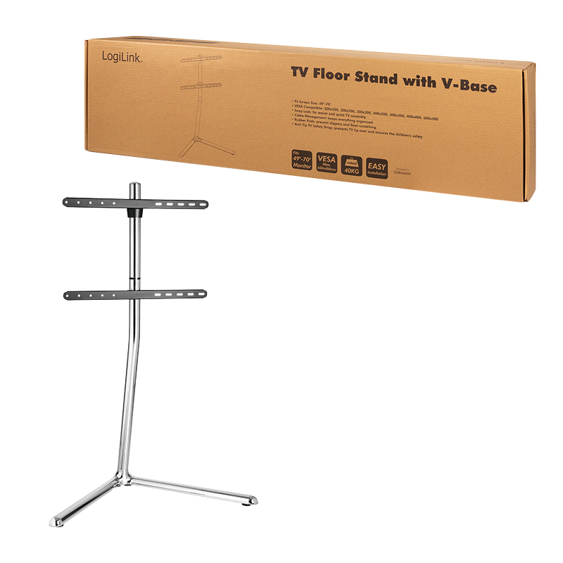 LogiLink BP0080 TV mount/stand – image 9