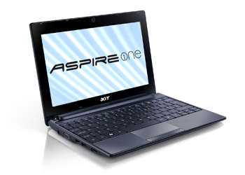 Acer Aspire One 522-C5Dgg C-50 Netbook