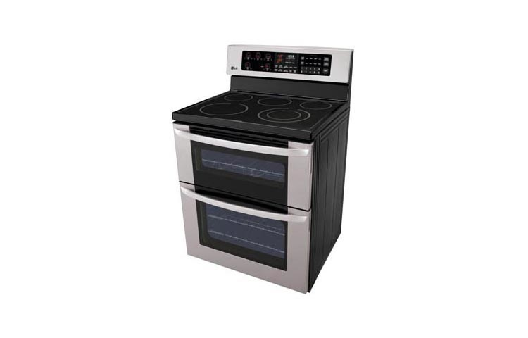 LG LDE3015ST oven – image 2