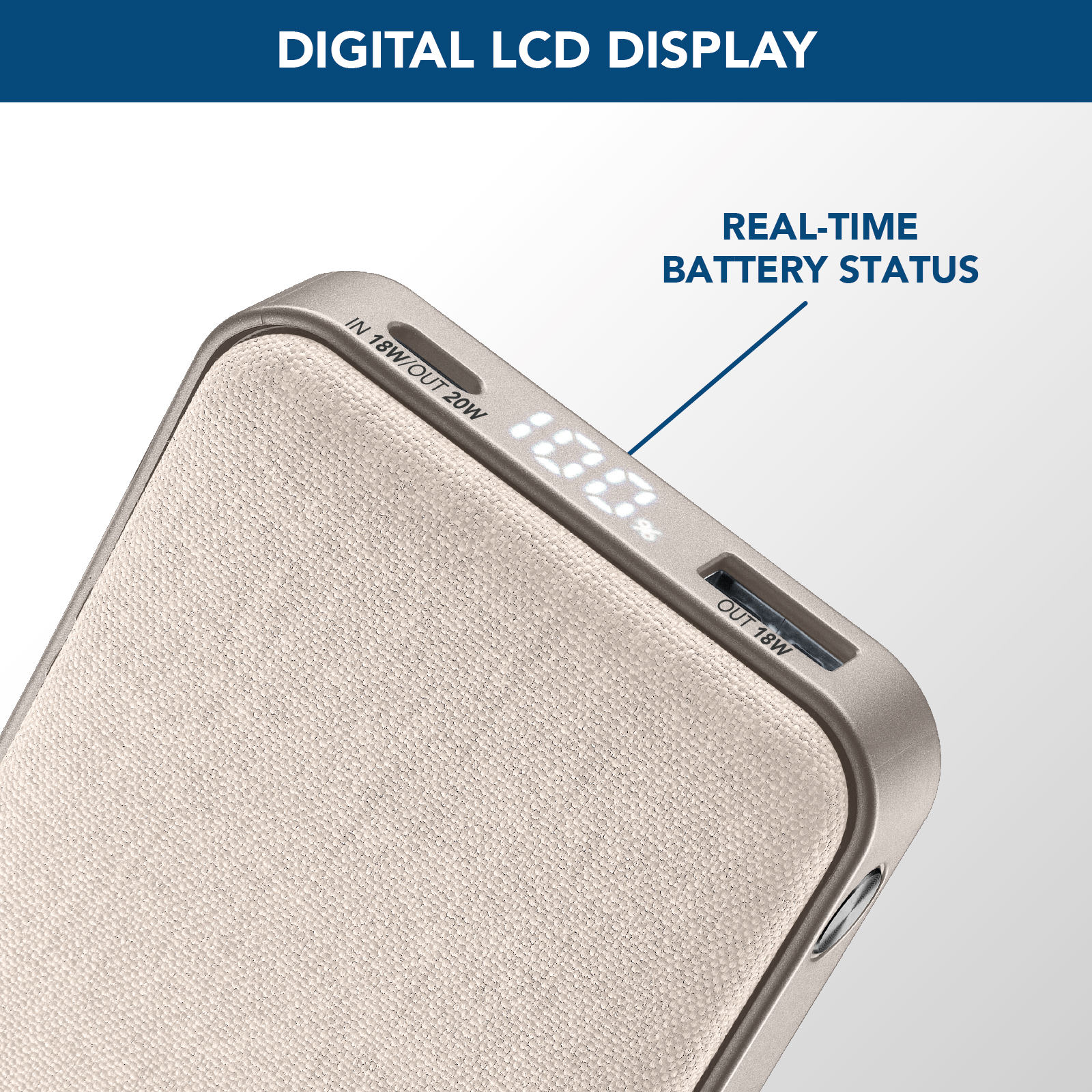 Cellularline Power Bank Glam – image 8