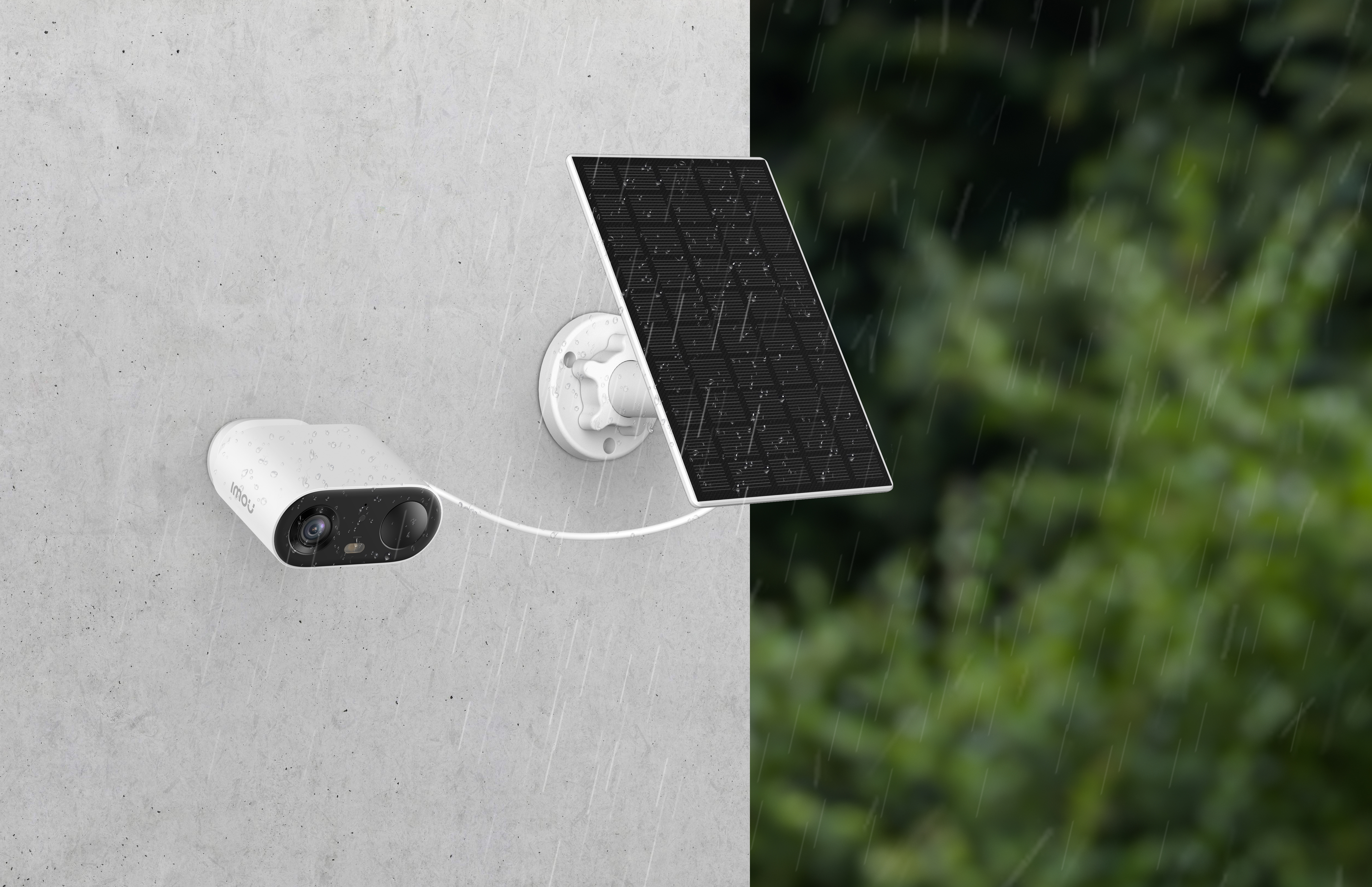 IMOU IPCam Cell Full Color Kamera +Solarpanel Webcams