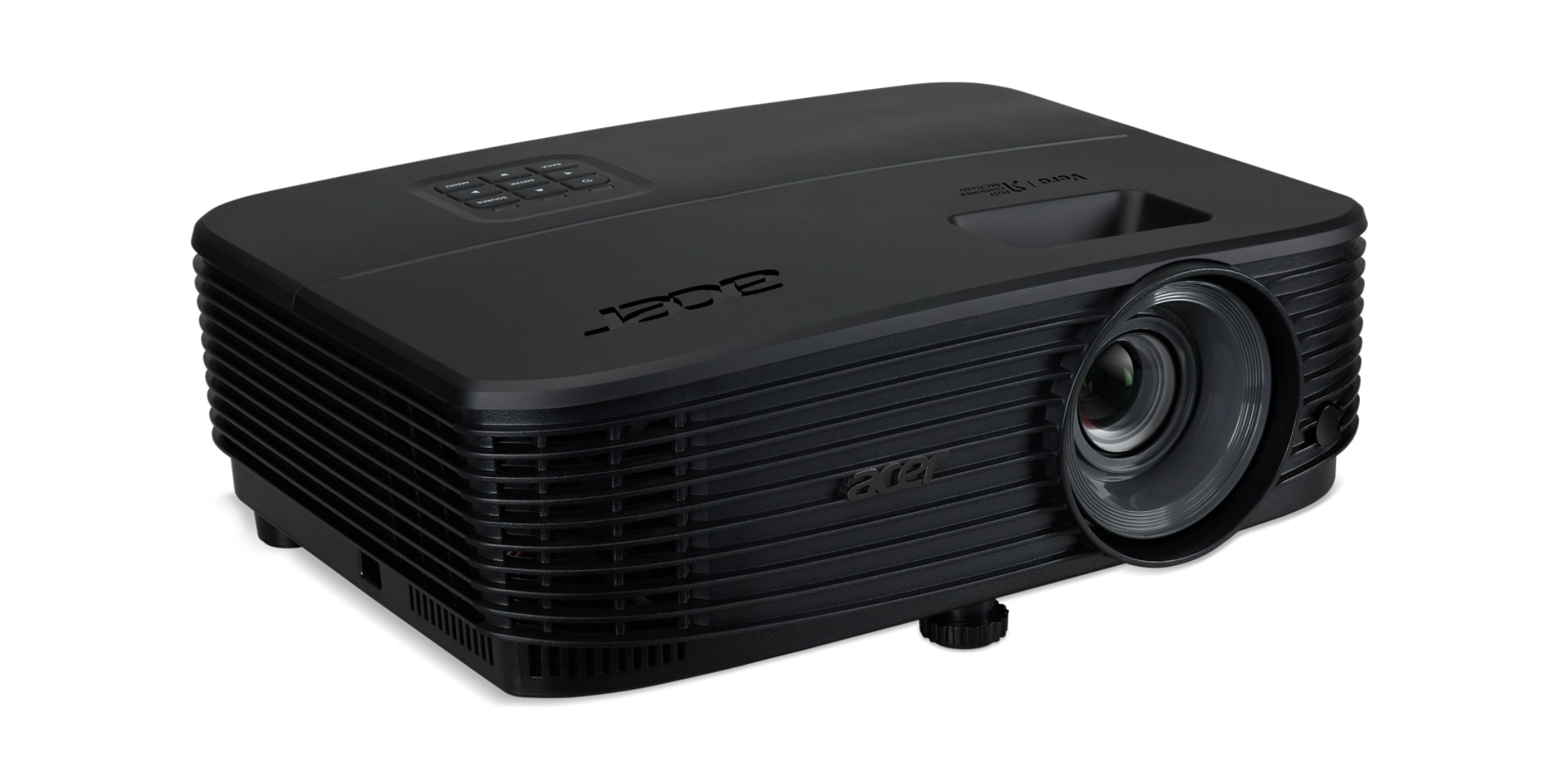 Acer PD2327W Standard throw projector 3200 ANSI lumens DLP WXGA (1280x800) Black – image 3