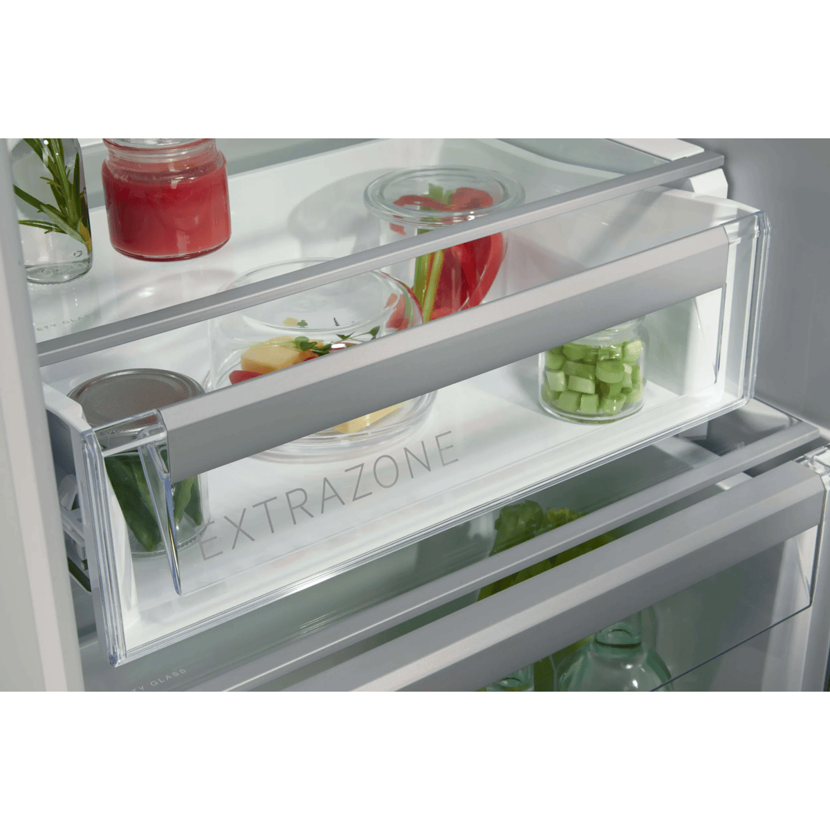 AEG NSF6D181DS combi-fridge Built-in – image 6