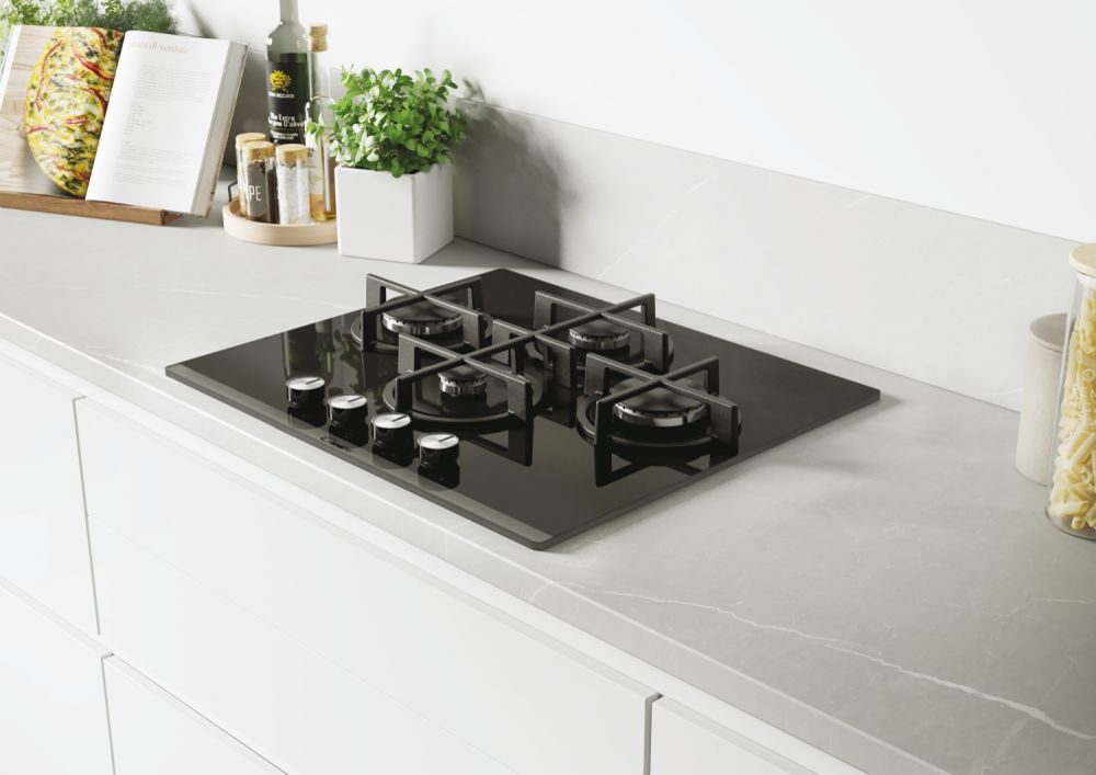 Candy ESSENZA CVG6DEB Black Built-in – image 3