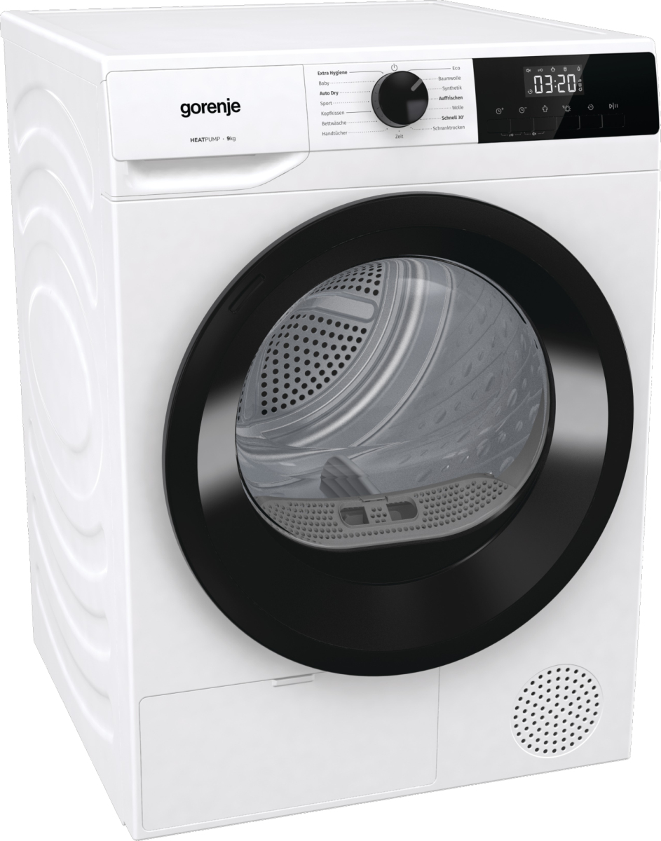 Gorenje DHNE93/DE tumble dryer Freestanding Front-load – image 9