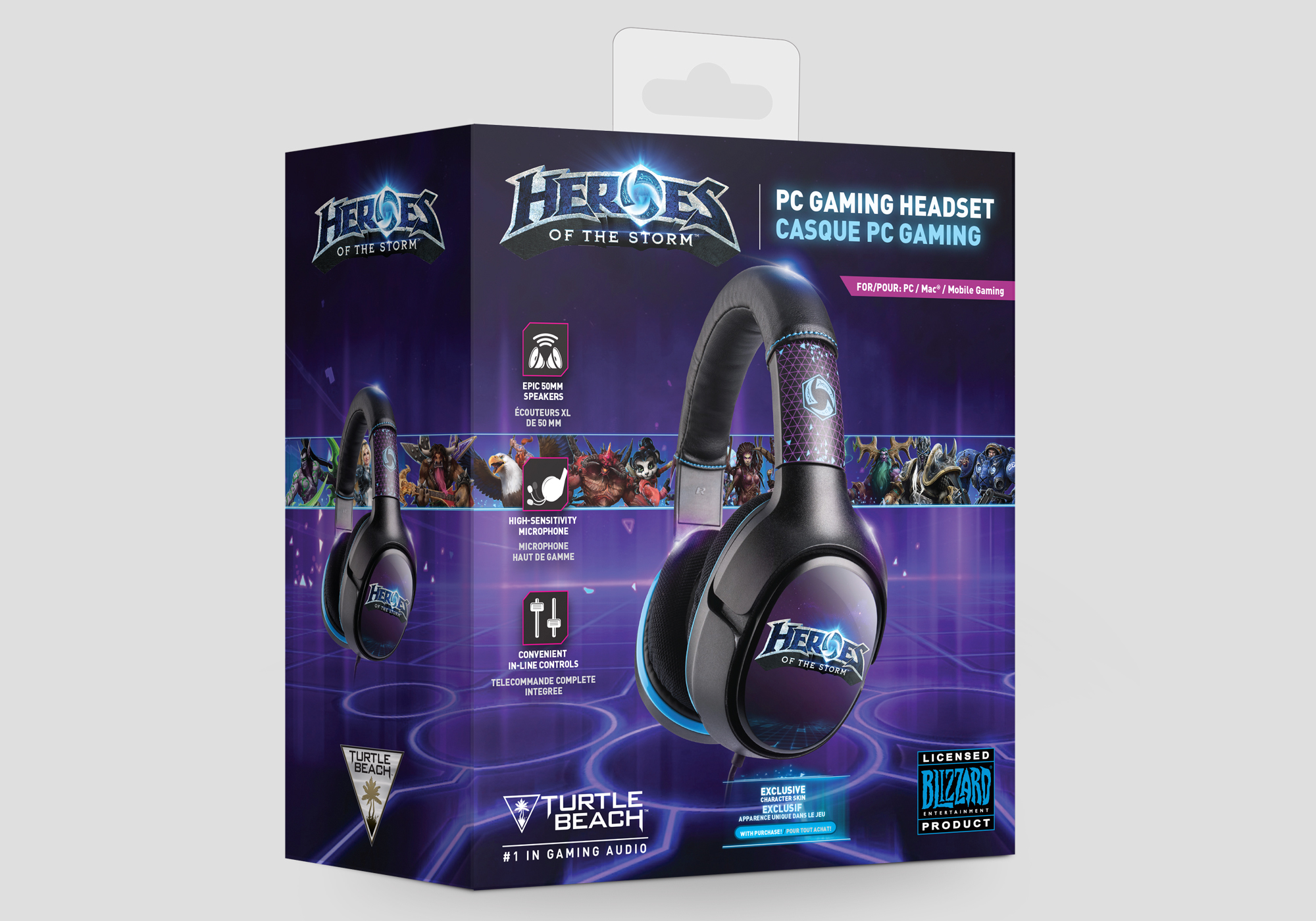 Turtle Beach Heroes of the Storm – image 4