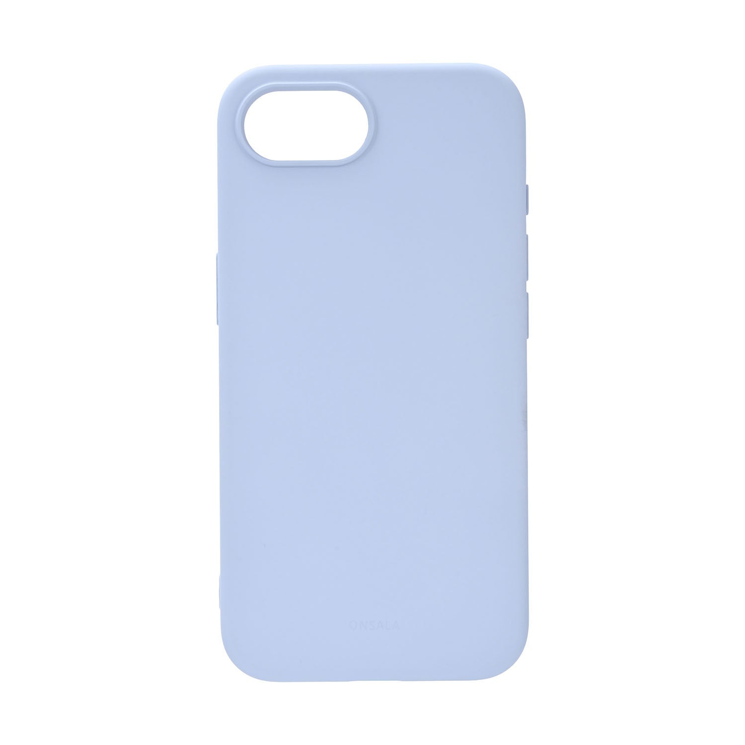 Onsala Phone Case Back Silicone Touch Summer Sky - iPhone 16e/17e – image 1