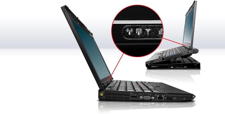 Lenovo ThinkPad X200 + UltraBase – image 6