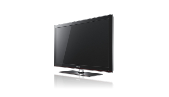 Samsung LE46C579 116.8 cm (46") Full HD Black – image 2