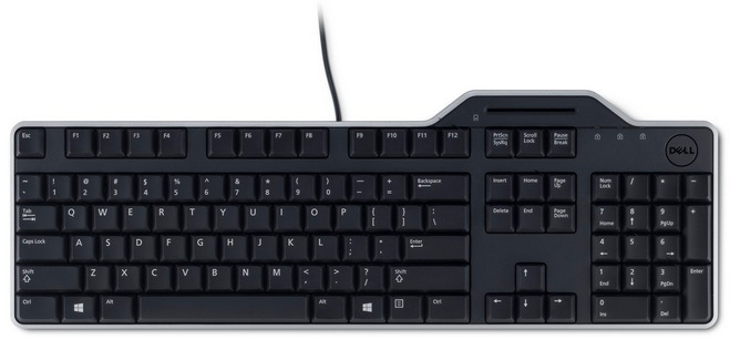 Dell KB813 keyboard USB QWERTY Italian Black – image 2