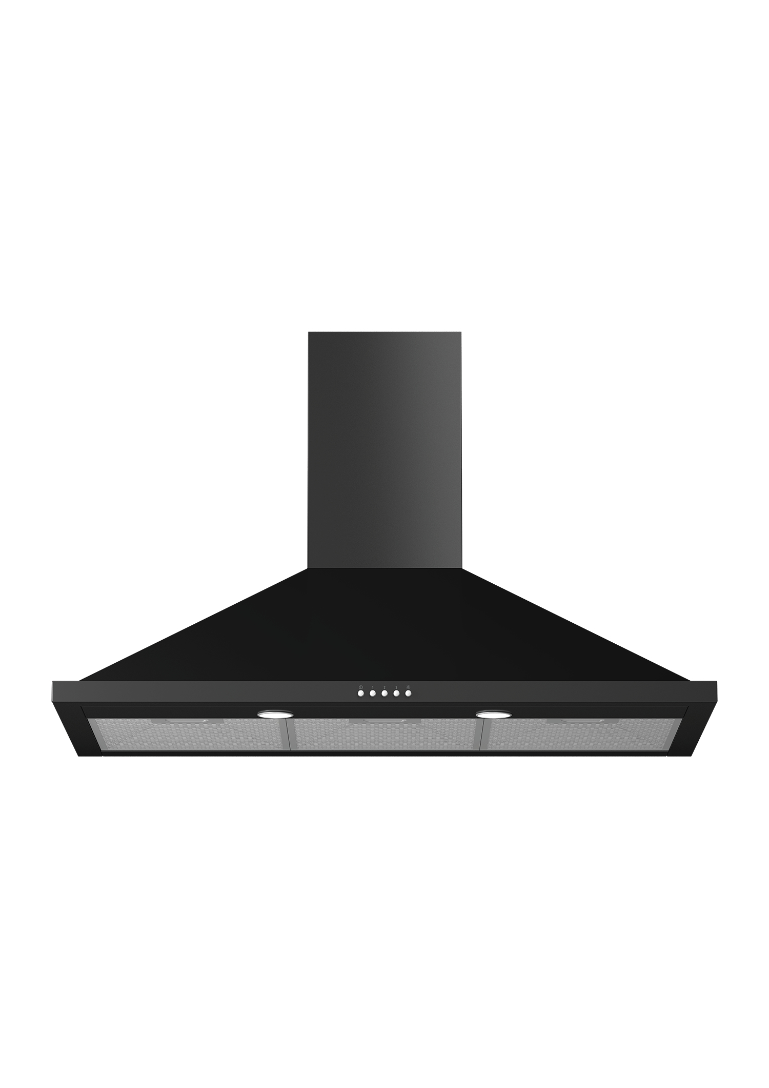 Leisure H92PK 90cm Traditional Chimney Hood – image 5