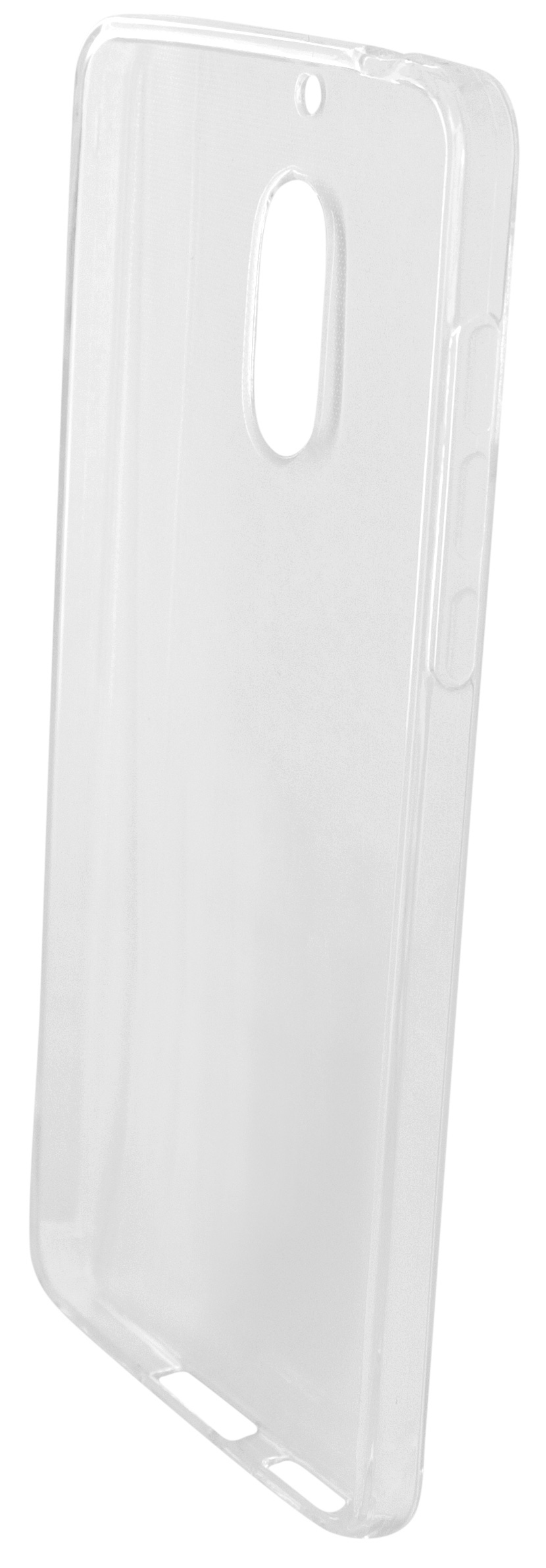 Mobiparts Classic TPU Case Nokia 6 Transparent – image 2