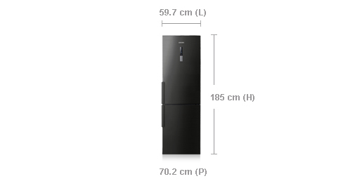Samsung RL56GEGBP Freestanding – image 2